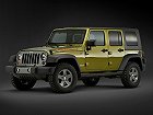 Jeep Wrangler, III (JK) (2007 – 2018), Внедорожник 5 дв.: характеристики, отзывы