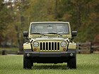 Jeep Wrangler, III (JK) (2007 – 2018), Внедорожник 5 дв.. Фото 4
