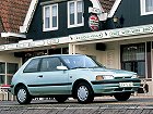 Mazda 323, IV (BG) (1989 – 1995), Хэтчбек 3 дв.: характеристики, отзывы