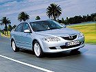 Mazda 6, I (GG) (2002 – 2005), Лифтбек: характеристики, отзывы