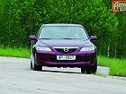 Mazda 6, I (GG) (2002 – 2005), Лифтбек. Фото 4