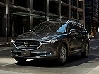 Mazda CX-8,  (2017 – н.в.), Внедорожник 5 дв.: характеристики, отзывы