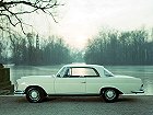 Mercedes-Benz W111,  (1959 – 1971), Купе. Фото 2