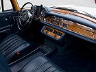 Mercedes-Benz W111,  (1959 – 1971), Купе. Фото 4