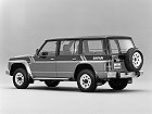 Nissan Safari, IV (Y60) (1987 – 1997), Внедорожник 5 дв.. Фото 2