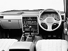 Nissan Safari, IV (Y60) (1987 – 1997), Внедорожник 5 дв.. Фото 3