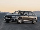 Audi A4, V (B9) Рестайлинг (2019 – н.в.), Универсал 5 дв.: характеристики, отзывы