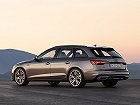 Audi A4, V (B9) Рестайлинг (2019 – н.в.), Универсал 5 дв.. Фото 2
