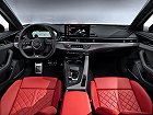 Audi A4, V (B9) Рестайлинг (2019 – н.в.), Универсал 5 дв.. Фото 5