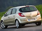 Opel Corsa, D (2006 – 2010), Хэтчбек 5 дв.. Фото 2