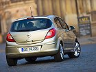Opel Corsa, D (2006 – 2010), Хэтчбек 5 дв.. Фото 4