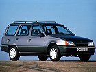 Opel Kadett, E (1984 – 1989), Универсал 5 дв.: характеристики, отзывы