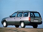 Opel Kadett, E (1984 – 1989), Универсал 5 дв.. Фото 3