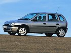 Opel Vita, B (1995 – 2000), Хэтчбек 5 дв.: характеристики, отзывы
