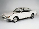 BMW 2000 C/CS, I (1965 – 1970), Купе: характеристики, отзывы