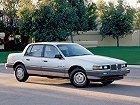 Pontiac Grand AM, III (1984 – 1991), Седан: характеристики, отзывы