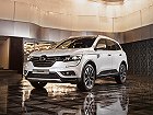 Renault Samsung QM6,  (2016 – н.в.), Внедорожник 5 дв.: характеристики, отзывы