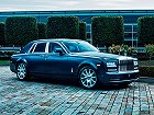 Rolls-Royce Phantom, VII Рестайлинг (Series II) (2012 – 2017), Седан: характеристики, отзывы