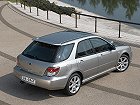 Subaru Impreza WRX, II Рестайлинг 2 (2005 – 2007), Универсал 5 дв.. Фото 2