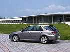 Subaru Impreza WRX, II Рестайлинг 2 (2005 – 2007), Универсал 5 дв.. Фото 5