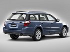 Subaru Outback, III Рестайлинг (2006 – 2009), Универсал 5 дв.. Фото 3
