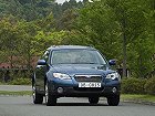 Subaru Outback, III Рестайлинг (2006 – 2009), Универсал 5 дв.. Фото 4