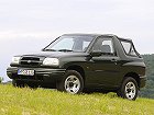 Suzuki Grand Vitara, II (1997 – 2001), Внедорожник открытый открытый: характеристики, отзывы