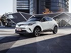 Toyota C-HR, I (2016 – 2019), Внедорожник 5 дв.: характеристики, отзывы