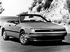 Toyota Celica, IV (T160) (1985 – 1990), Кабриолет: характеристики, отзывы