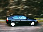 Toyota Corolla, VII (E100) (1991 – 2000), Хэтчбек 3 дв.. Фото 2