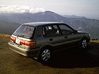 Toyota Corolla, VI (E90) (1987 – 1993), Хэтчбек 5 дв.. Фото 3