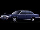 Toyota Crown, VIII (S130) (1987 – 1999), Седан: характеристики, отзывы