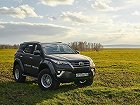 Toyota Fortuner, II (2015 – н.в.), Внедорожник 5 дв. Arctic Trucks: характеристики, отзывы