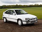 Vauxhall Astra, E (1984 – 1993), Хэтчбек 3 дв.: характеристики, отзывы