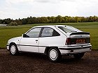 Vauxhall Astra, E (1984 – 1993), Хэтчбек 3 дв.. Фото 2
