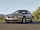 BMW Z4, I (E85/E86) Рестайлинг (2005 – 2009), Купе: характеристики, отзывы