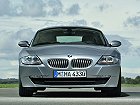 BMW Z4, I (E85/E86) Рестайлинг (2005 – 2009), Купе. Фото 3