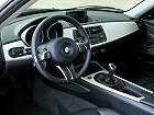 BMW Z4, I (E85/E86) Рестайлинг (2005 – 2009), Купе. Фото 4