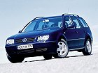 Volkswagen Bora,  (1998 – 2005), Универсал 5 дв.: характеристики, отзывы