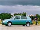 Volkswagen Golf, III (1991 – 2000), Хэтчбек 5 дв.. Фото 2