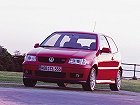 Volkswagen Polo GTI, III Рестайлинг (1999 – 2001), Хэтчбек 3 дв.: характеристики, отзывы