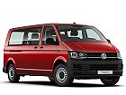 Volkswagen Transporter, T6 (2015 – 2019), Минивэн Long: характеристики, отзывы