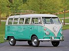 Volkswagen Type 2, T1 (1950 – 1967), Минивэн: характеристики, отзывы