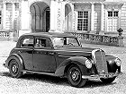 Mercedes-Benz 220 (W187),  (1951 – 1955), Седан: характеристики, отзывы