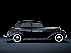 Mercedes-Benz 220 (W187),  (1951 – 1955), Седан. Фото 2