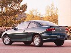 Chevrolet Cavalier, III (1995 – 2005), Купе. Фото 3