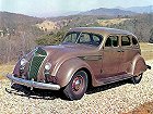 Chrysler Imperial, III (1934 – 1936), Седан: характеристики, отзывы