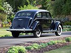Chrysler Imperial, III (1934 – 1936), Седан. Фото 3