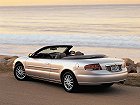 Chrysler Sebring, II (2000 – 2003), Кабриолет. Фото 3