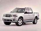 Ford Explorer Sport Trac, I (2000 – 2005), Пикап Двойная кабина: характеристики, отзывы